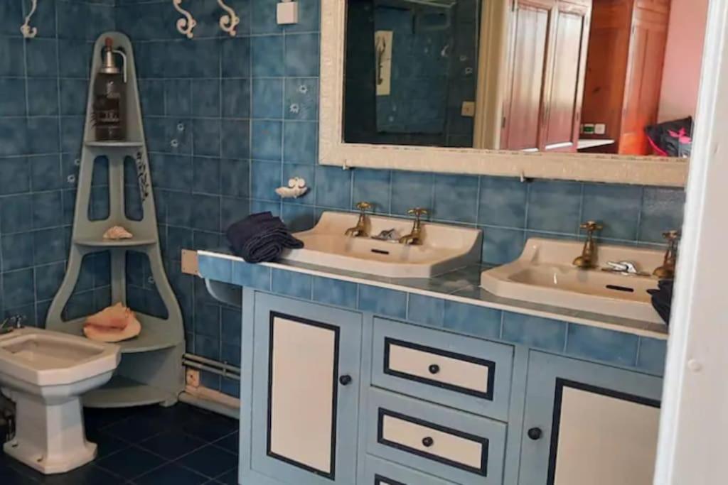 Villa D'Artiste Comprenant 2 Chambres Avec Salles De Bain Privatives Arcachon Kültér fotó