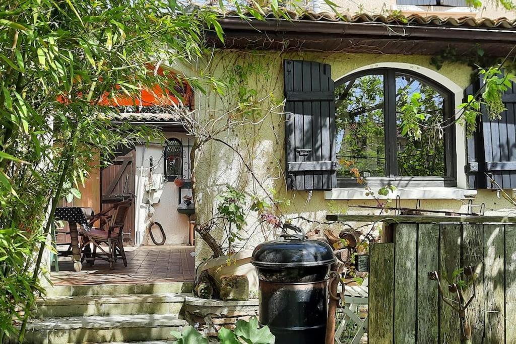 Villa D'Artiste Comprenant 2 Chambres Avec Salles De Bain Privatives Arcachon Kültér fotó