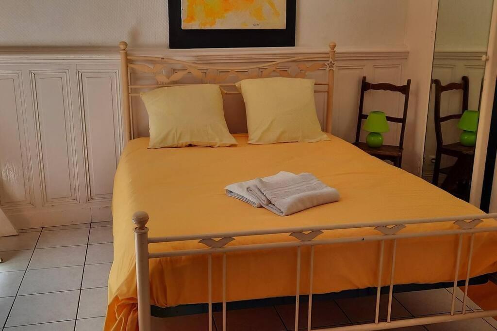 Villa D'Artiste Comprenant 2 Chambres Avec Salles De Bain Privatives Arcachon Kültér fotó