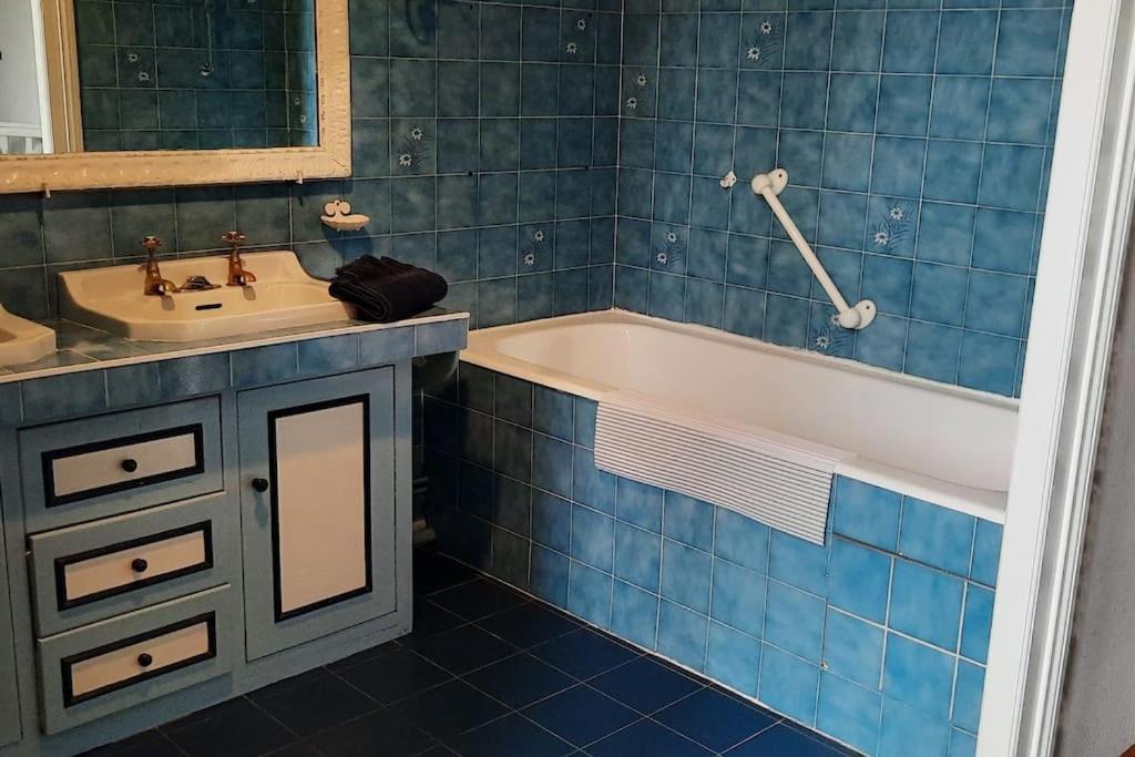 Villa D'Artiste Comprenant 2 Chambres Avec Salles De Bain Privatives Arcachon Kültér fotó