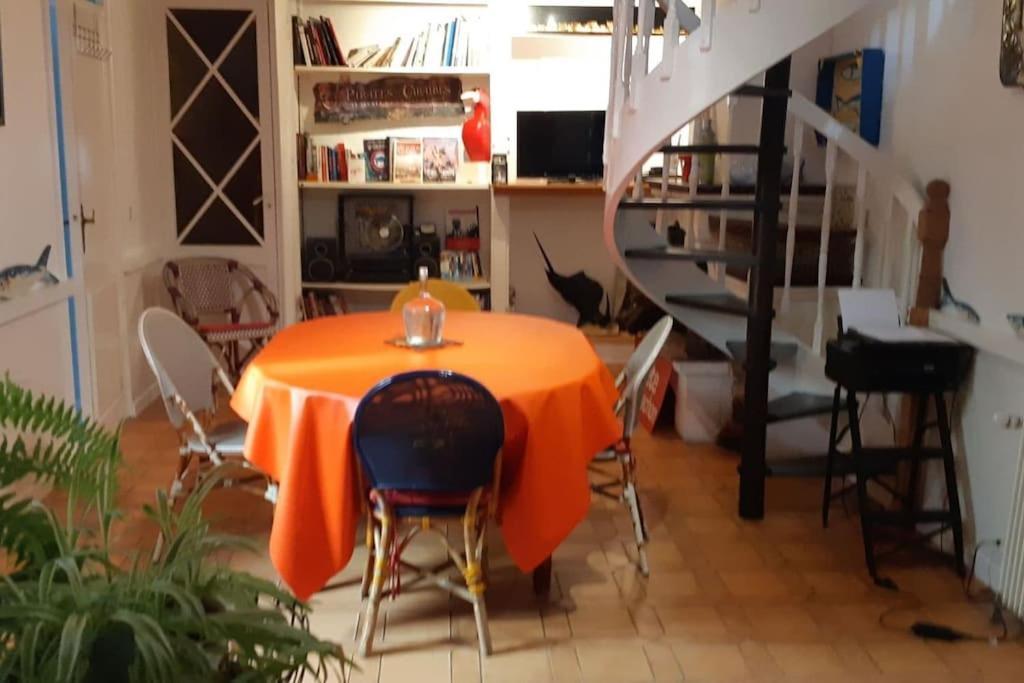Villa D'Artiste Comprenant 2 Chambres Avec Salles De Bain Privatives Arcachon Kültér fotó