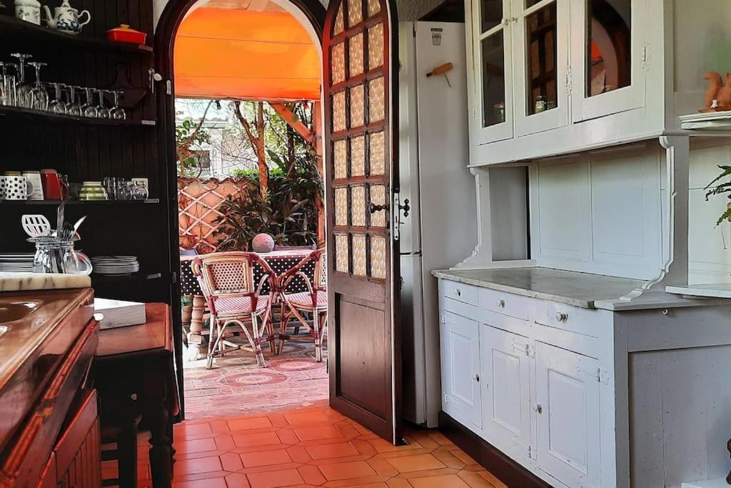 Villa D'Artiste Comprenant 2 Chambres Avec Salles De Bain Privatives Arcachon Kültér fotó