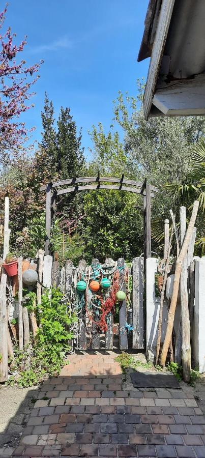 Villa D'Artiste Comprenant 2 Chambres Avec Salles De Bain Privatives Arcachon Kültér fotó