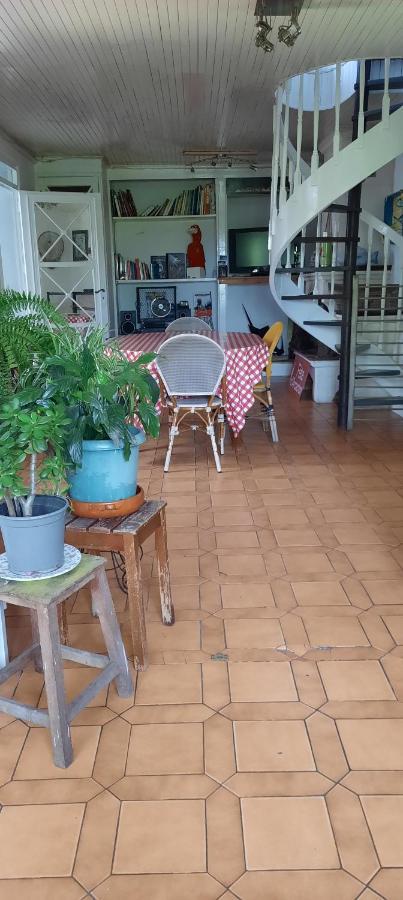 Villa D'Artiste Comprenant 2 Chambres Avec Salles De Bain Privatives Arcachon Kültér fotó